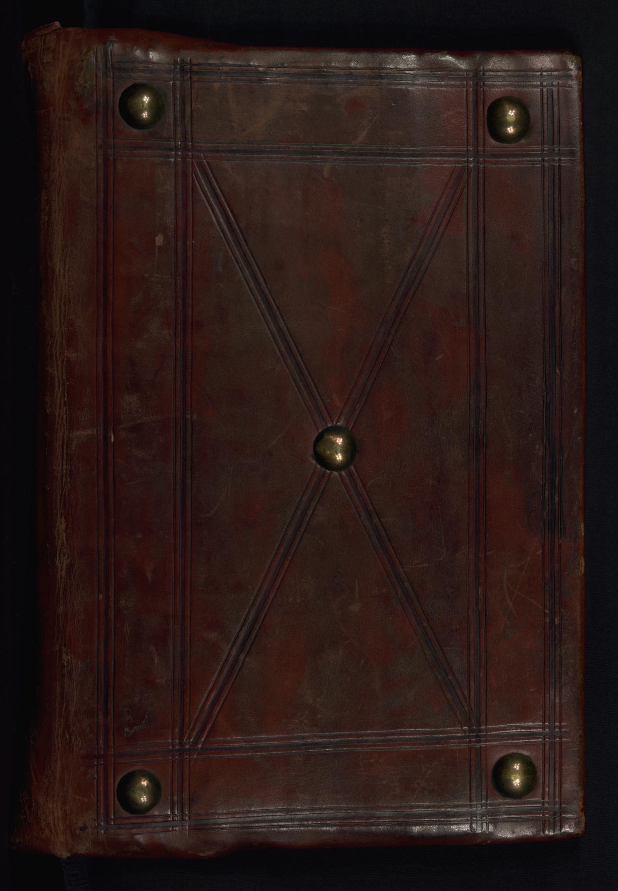 Image for Gospel Book