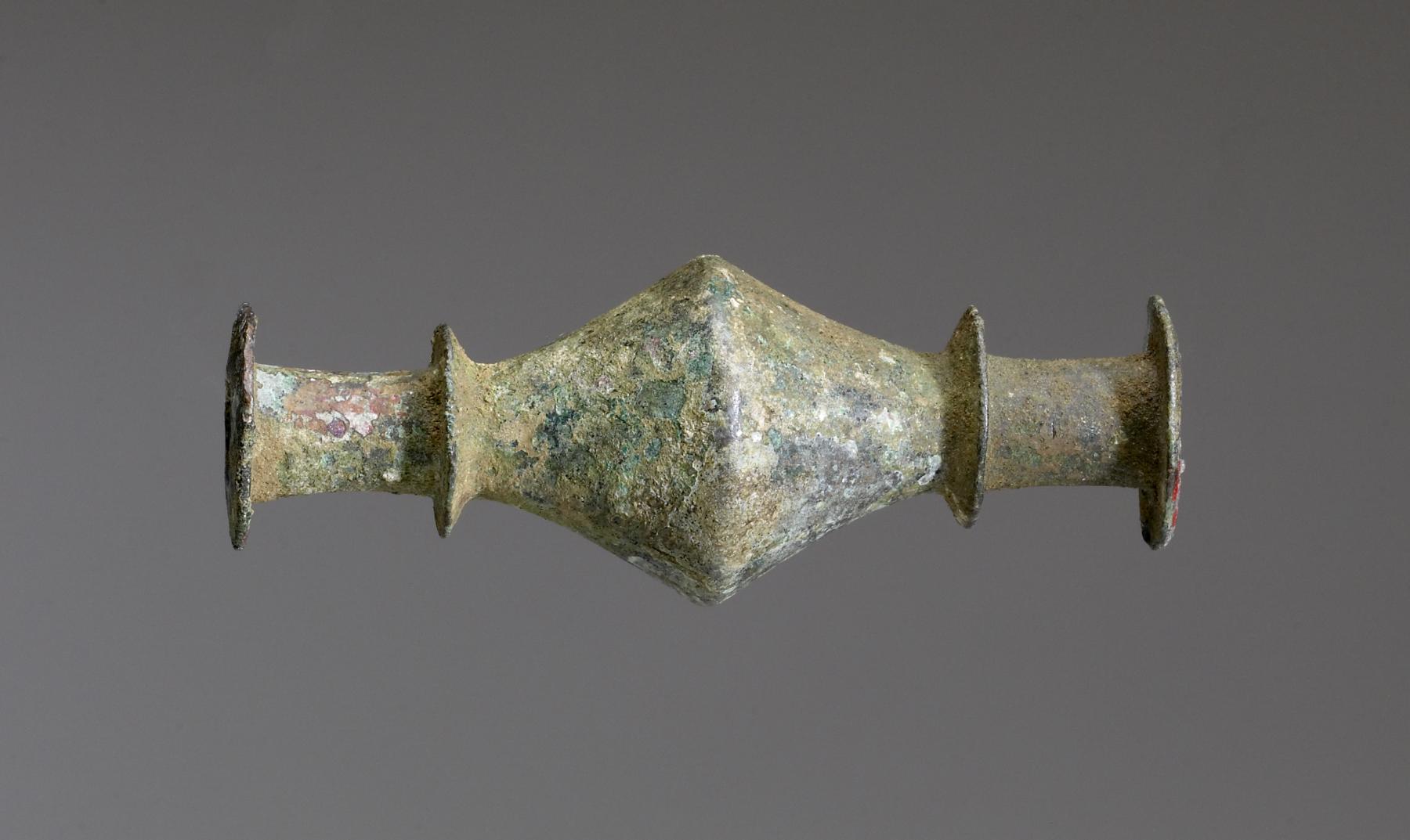 Image for Elongated Pierced Pendant