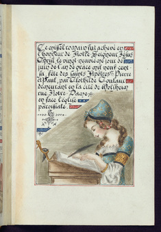 Image for Clothilde Missal