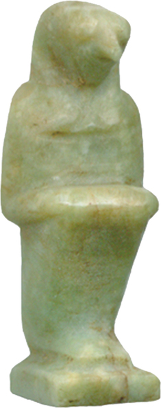 Image for Amulet-Pendant of the Horus Falcon