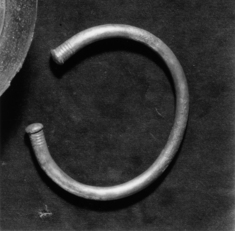 Image for One of a Pair of Armlets
