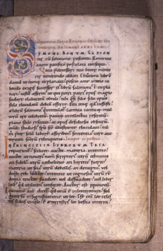 [Image for Honorius of Autun]