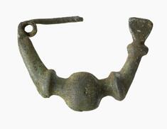 Image for Large Bow Fibula and Pin