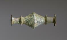 Image for Elongated Pierced Pendant