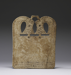 Image for Whale-Bone Plaque