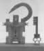 Padlock with Key Thumbnail